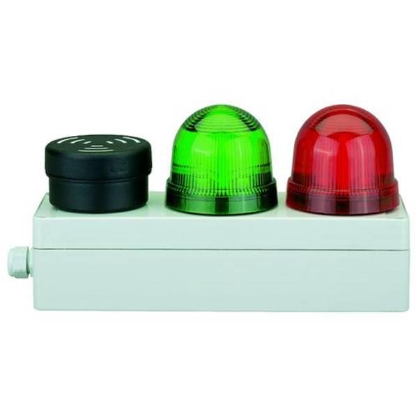 975.109.04   Surface housing for 2 x 815 + 1 x 109 Accessories